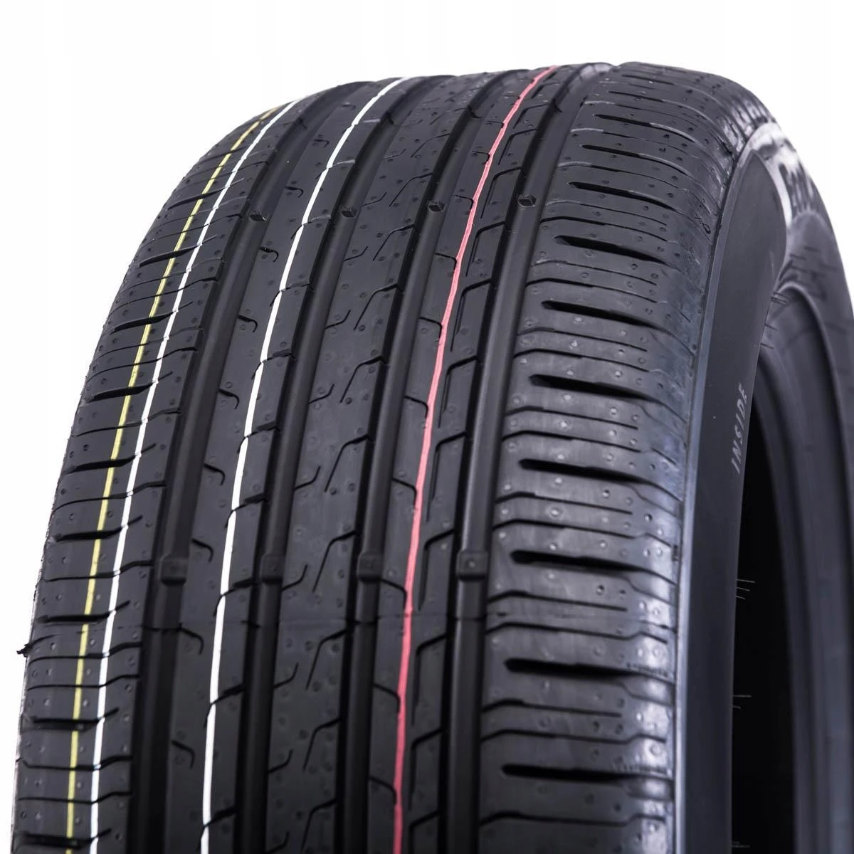 245/35R21 opona CONTINENTAL EcoContact 6 XL VOL ContiSilent 96W